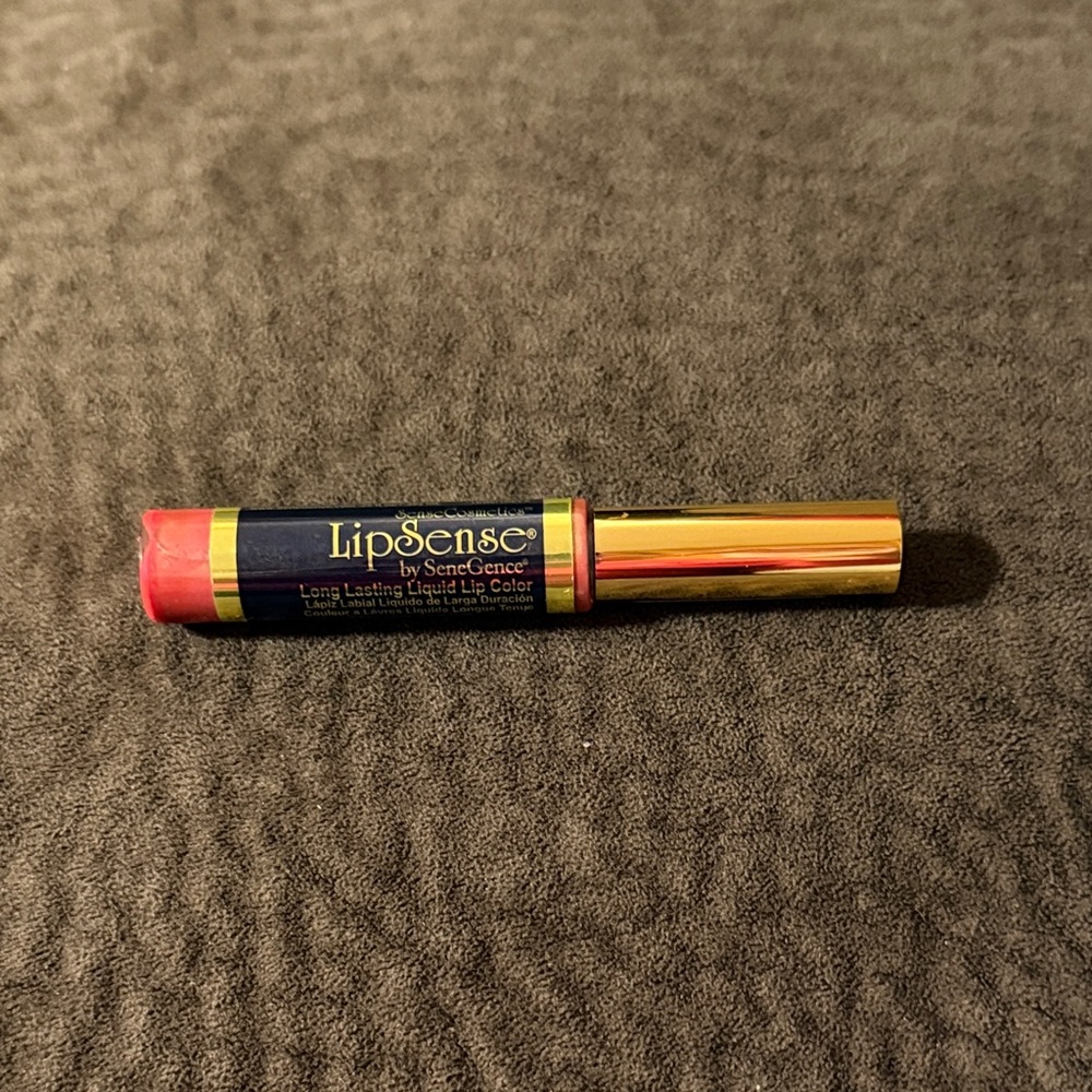 SeneGence LipSense Rose Honey Liquid Lip Color